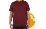 Playera campaña vino hombre. Ideal para personalizar con tu logo o eslogan.