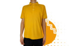 Playera polo hombre amarillo mango al mayoreo.